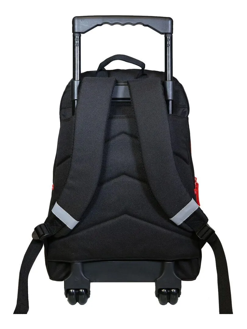 BAGTROTTER Sac à dos à roulettes Disney Star Wars Multicolore - Multicolore