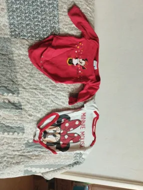 Body mini - Disney - 3 mois  | Beebs