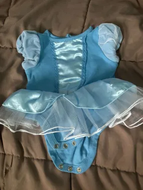 Body robe deguisement cendrillon - Disney - 1 mois  | Beebs