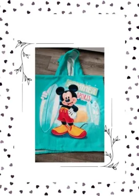 Cape de bain mickey Disney - Disney - 9 mois  | Beebs