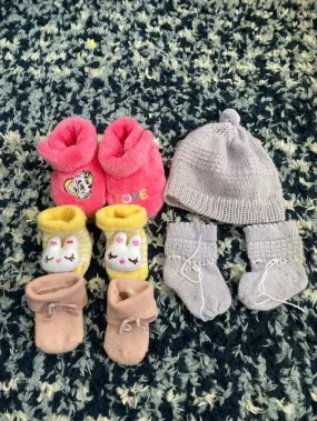 Chaussettes bébé - Disney - 1 mois  | Beebs