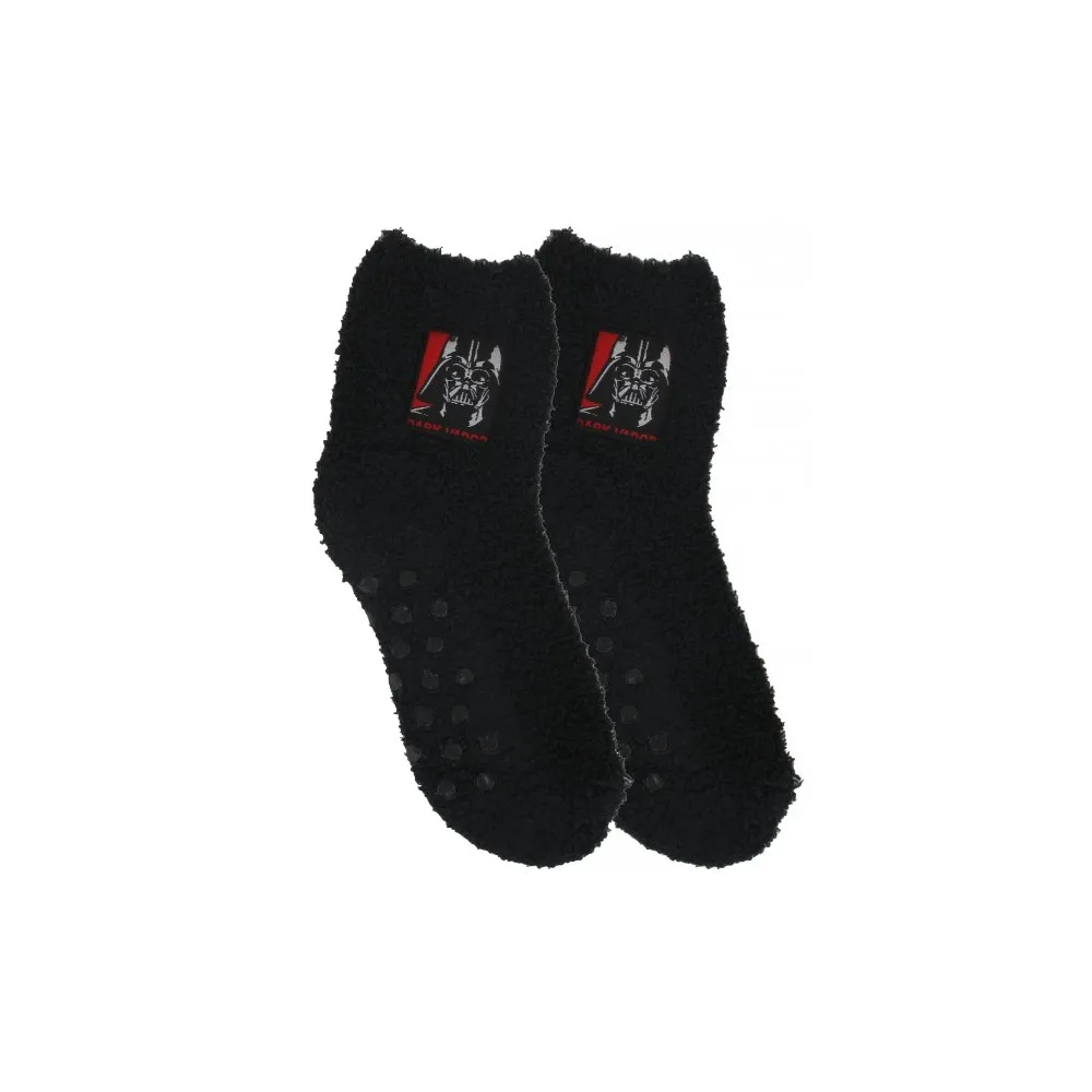 Chaussettes douces enfant DISNEY et MINIONS lot de 2