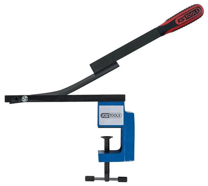 Cisaille guillotine à main à levier KS Tools 118.0144 acheter à bas prix 