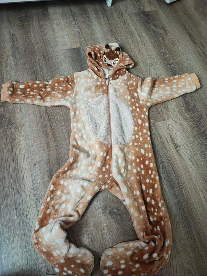 Combinaison Disney Bambi - Disney - 3 ans  | Beebs