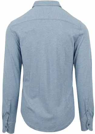 Dstrezzed Chemise Kirk Bleu 303714-NOS-693 commander en lign