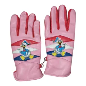 Gants Disney en cuir