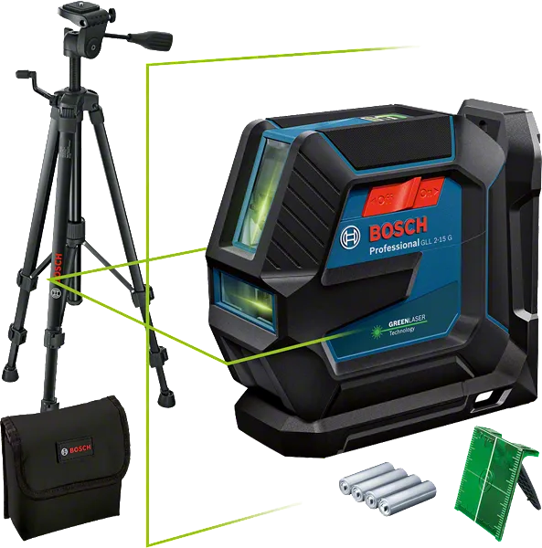 GLL 2-15 G Laser lignes 