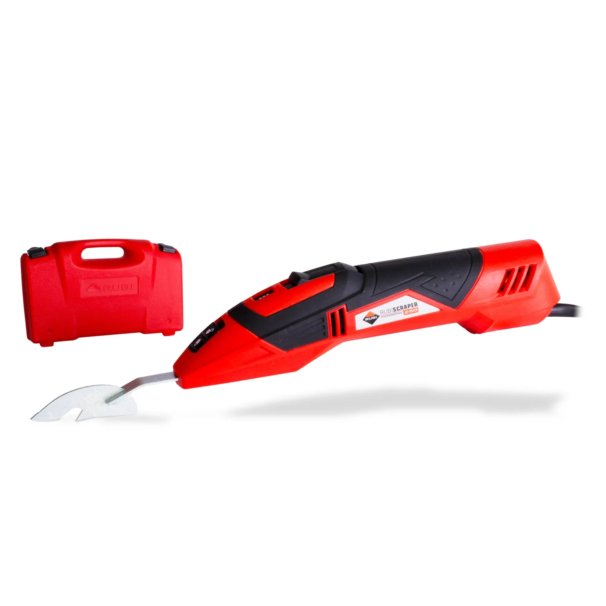 Grattoir électrique Rubi RUBISCRAPER-250
