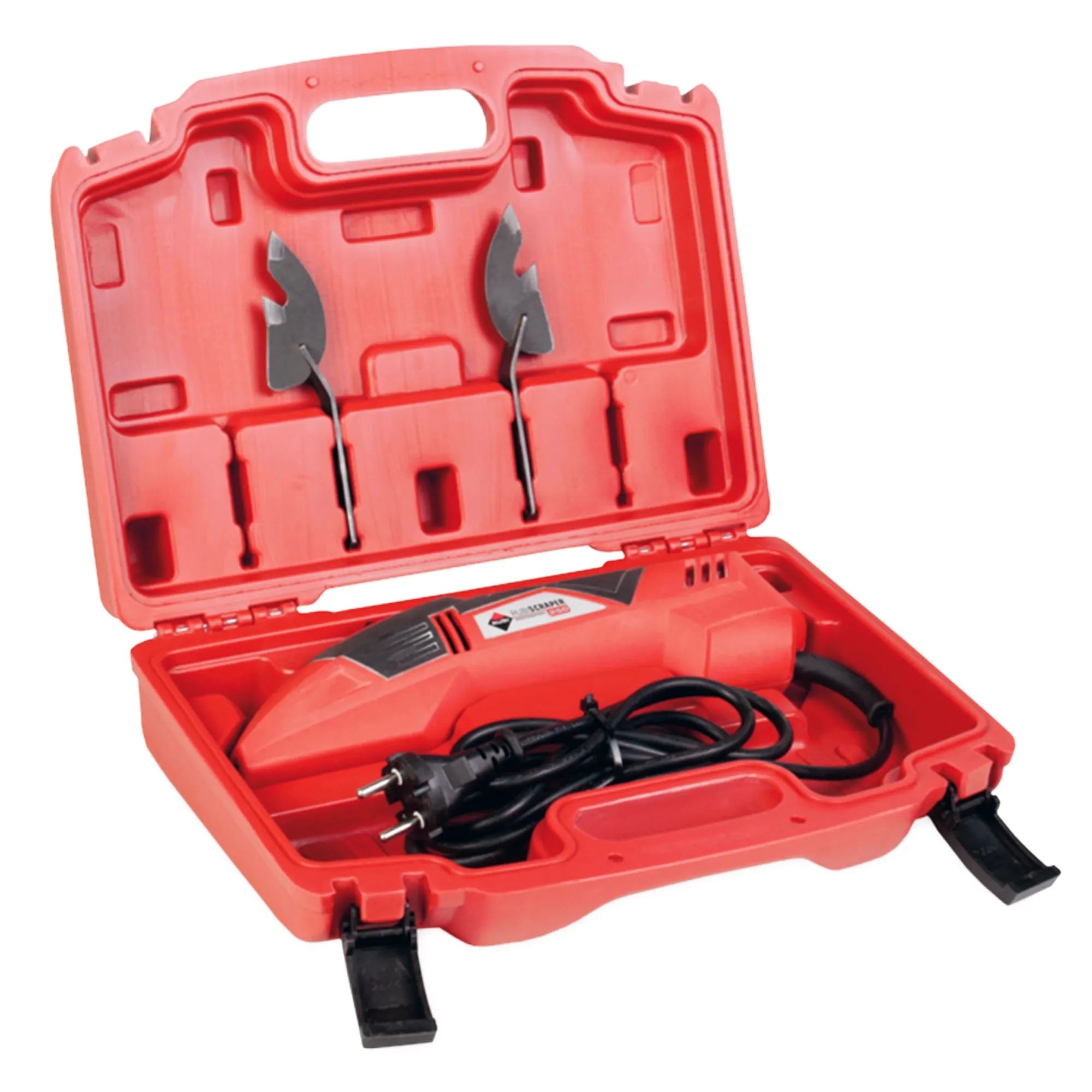 Grattoir électrique Rubi RUBISCRAPER-250