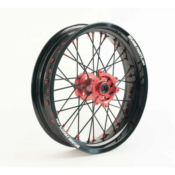 Jantes avant supermotard pour BETA en 16" ou 17" X 3.50