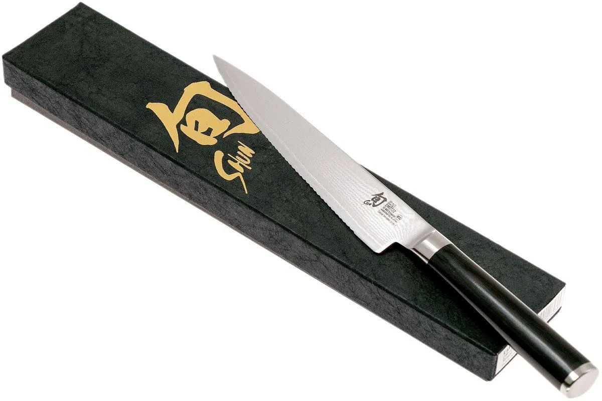Kai Shun Couteau à tomate 15 cm