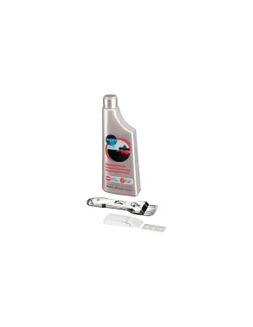 Kit vitrocéramique comprenant 1 crème nettoyante vitro 250 ml (VTC101) + 1 grattoir (SCR200) + 10 lames (LGV009) - WPRO - KVC015