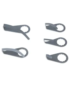 Lame de grattoir couteau à pare-brise L16mm KSTOOLS | Mongrossisteauto