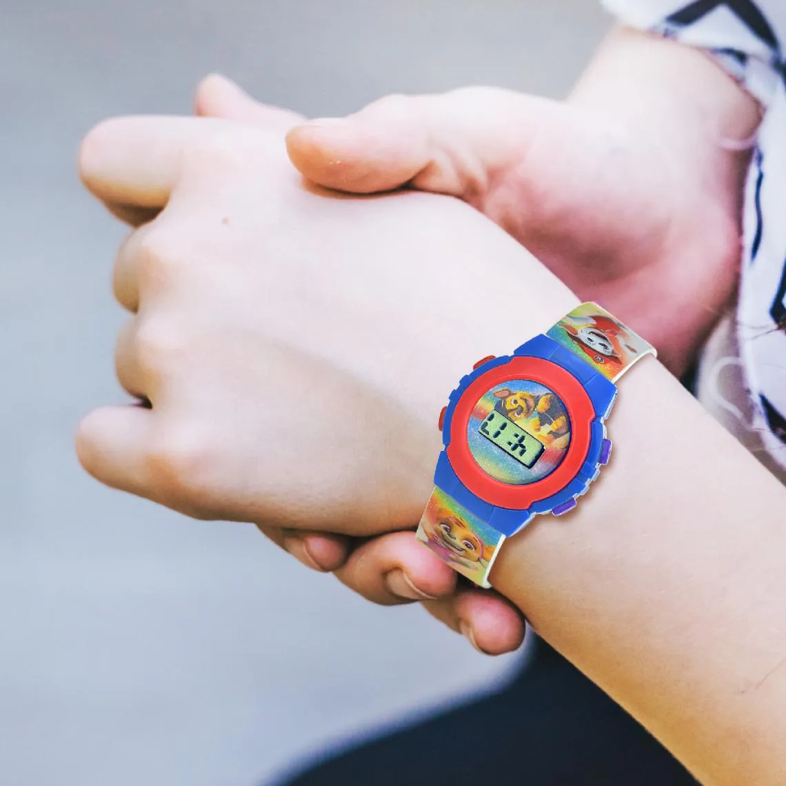Montre enfant Disney Paw Patrol - MF604 | 3 Suisses