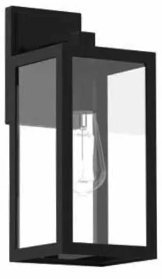 MURDOCH Murale exterieure Noir - DVP15471BK-CLB | DVI