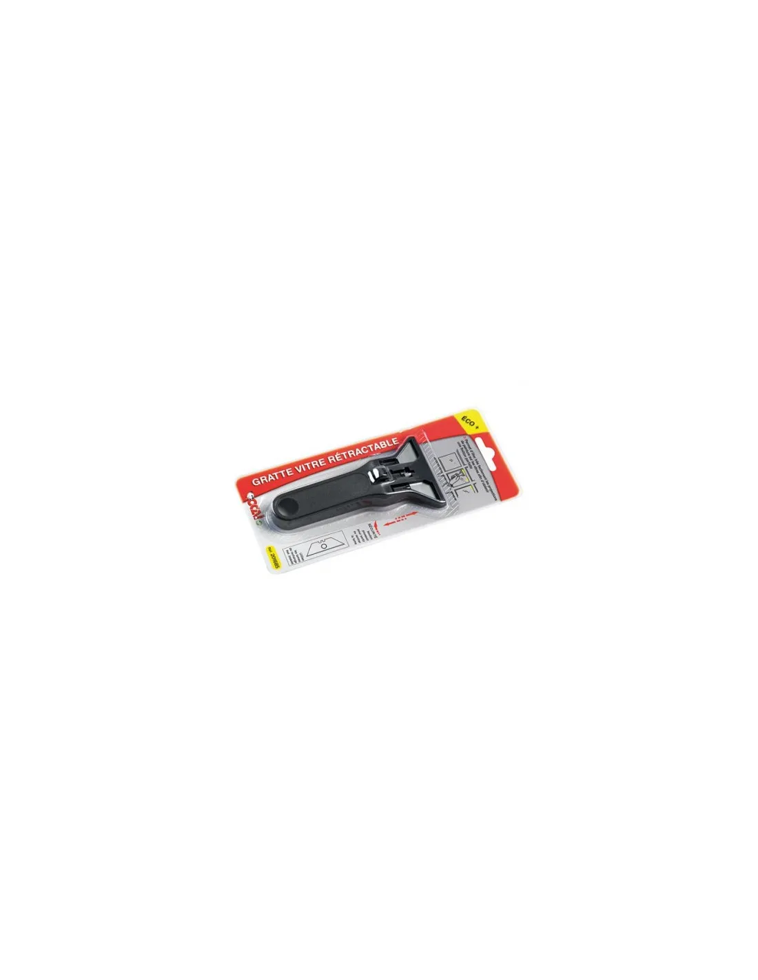 OCAI Grattoir à vitres 6cm_6cm - OCAI - - 86156330Générique