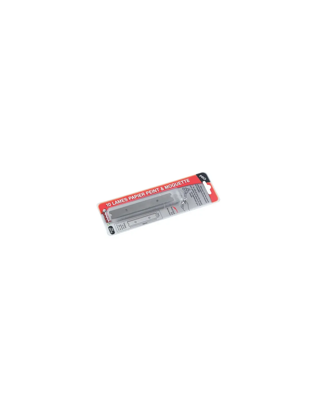 OCAI Lame grattoir éco._10cm - OCAI - - 86156360Générique