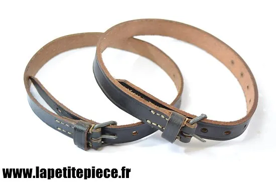 Paire de sangles de paquetage allemandes fkv 1944