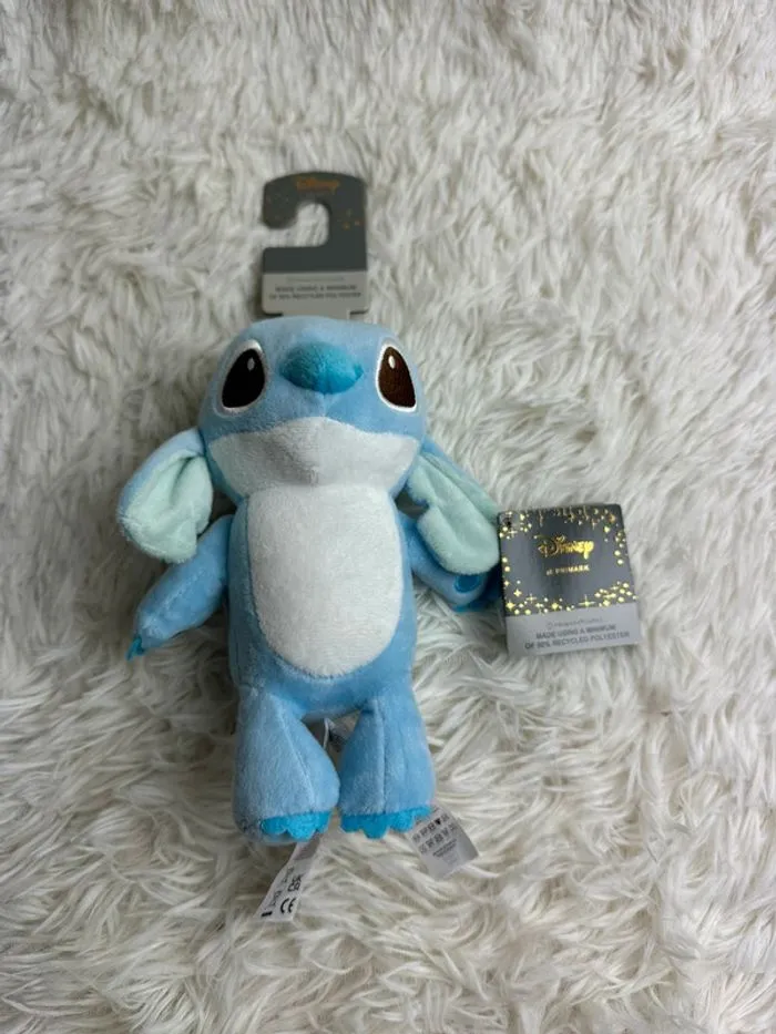 Peluche Disney Primark Lilo & Stitch - Primark - Prématuré  | Beebs