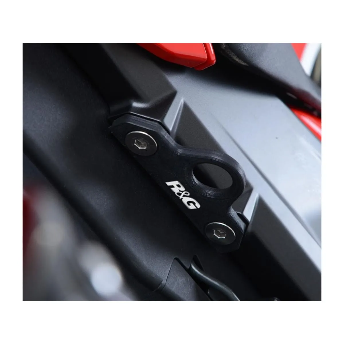 Platines Pour Sangles R&G Racing Or - Sangle