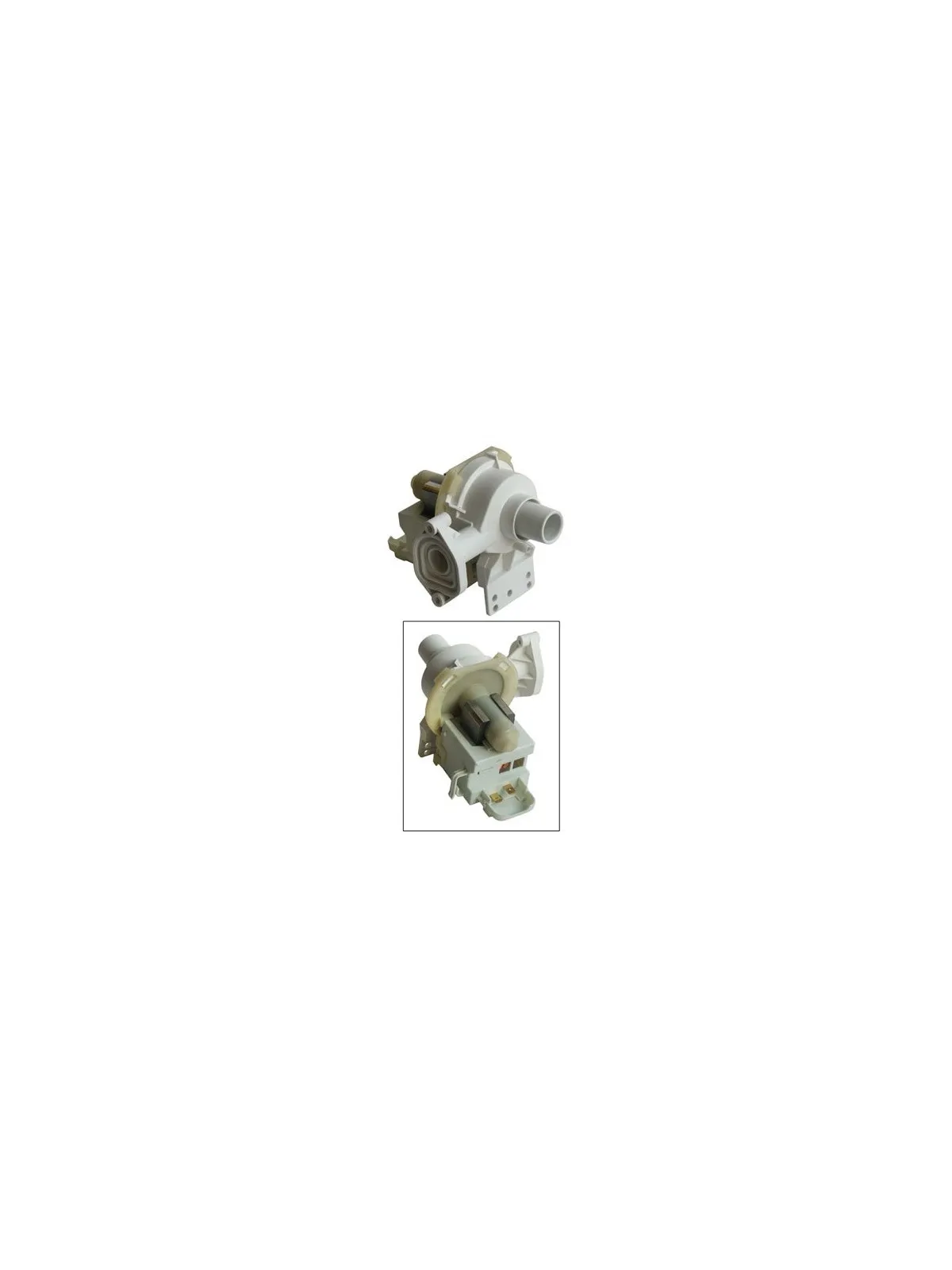 Pompe de vidange Bosch - Siemens SMS2066FF - Lave vaisselle