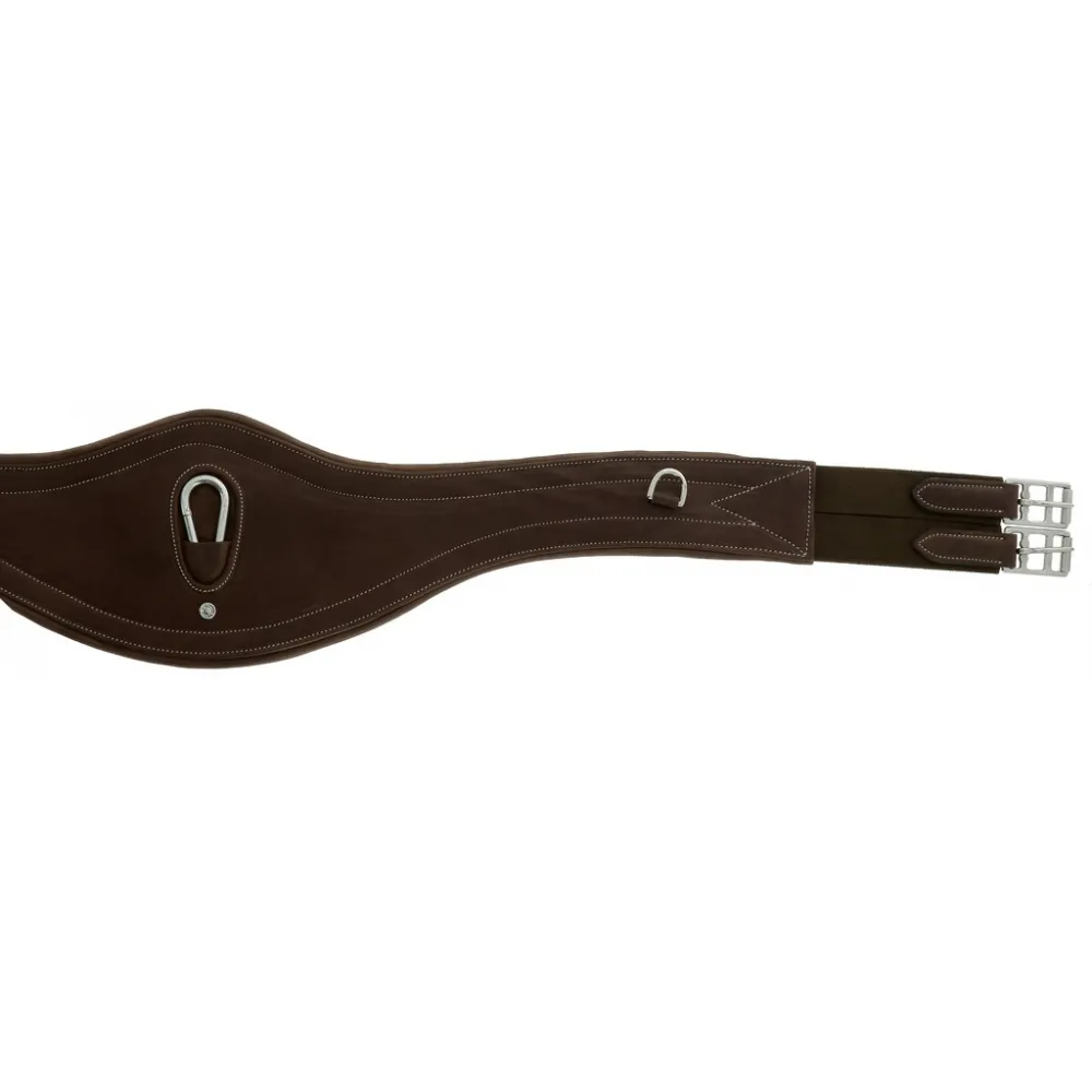 Sangle anatomique Eric Thomas Fitter - SANGLES CUIR - PADD
