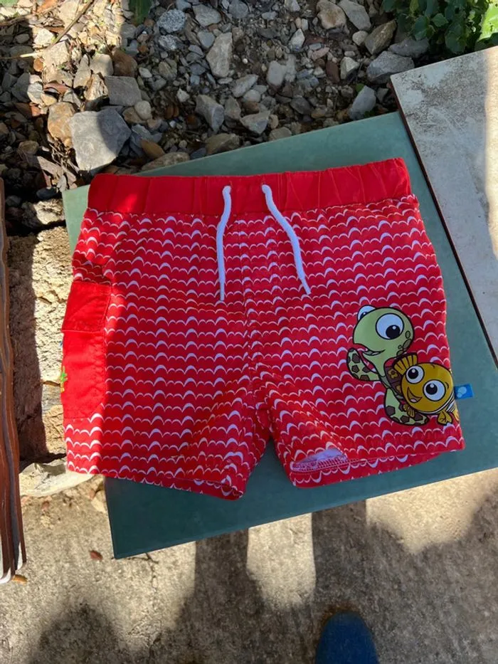 Short Disney baby - Disney - 24 mois  | Beebs