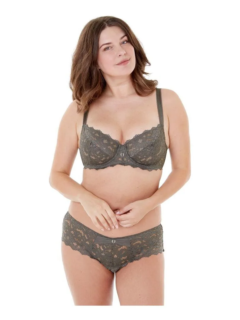Shorty PARADOXE - Pomm'Poire - Vert