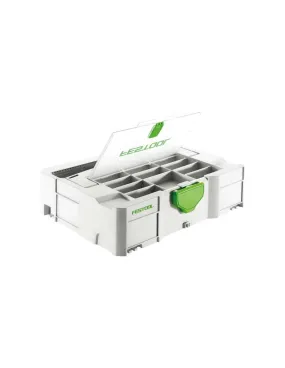 SYSTAINER T-LOC DF SYS 1 TL-DF - Festool