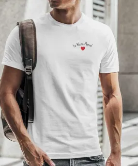 T-Shirt Le Blanc-Mesnil Coeur