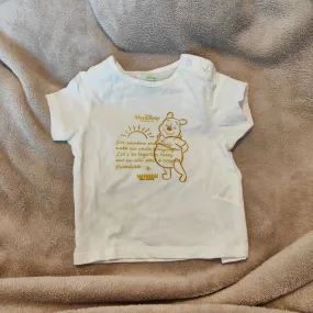 T-shirt Winnie - Disney - 3 mois  | Beebs