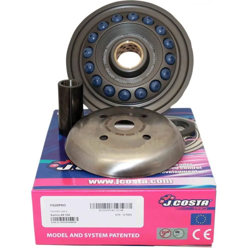 VARIATOR BMW C600/650 15 - piecemotoquad