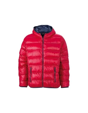 Veste à Capuche Duvet Protection -15°C